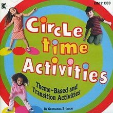 Circle Time Activities CD