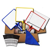 Kleenslate Dry-Erase Whiteboard Class Set (KLS5422)