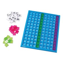 Learning Resources Learning Essentials 120 Number Board (LER1332)