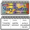 McDonald Write-Abouts, Story Starters