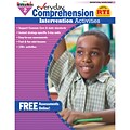 Everyday Comprehension, Grade 2, 1 book with CD-ROM