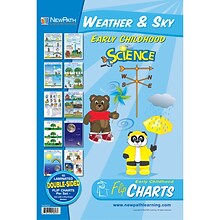 New Path Learning® Weather & Sky Curriculum Mastery® Flip Chart Set