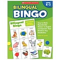 Scholastic Bilingual Bingo, Grades K-3