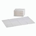 Foundations® Sanitary Disposable Waterproof Changing Station Liner, 500/Case