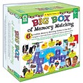 Carson-Dellosa Early Learning Games; Big Box of Memory Matching Games