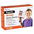 Learning Resources  Magnetic Array Answer Boards LER6647