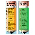 McDonald Publishing Smart Bookmarks, The Writing Process and Editors Marks