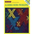 Algebra Word Problems Reproducible Book