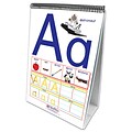 NewPath Learning Curriculum Mastery Learning Flip Chart Set, Alphabet (NP-320021)