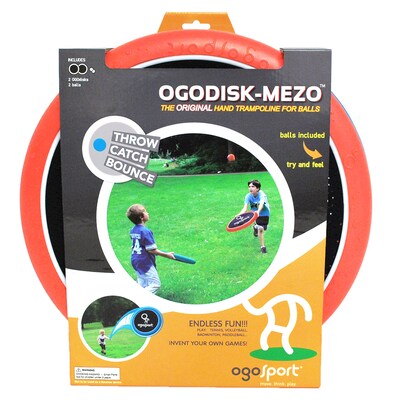 OgoDisk Mezo Pack