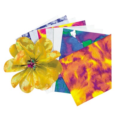 Roylco® 9" x 12" Color Diffusing Paper