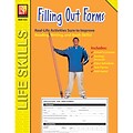 Remedia® Practical Practice Filling Out Forms Book, Grades 4th - High School, 2 EA/BD (REM435)