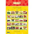 Stages Learning Materials Fun Foods Bingo (SLM203)