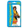 Trend® Pocket Flash Cards, Community Helpers/Careers