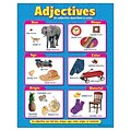 Trend® Learning Charts, Adjectives