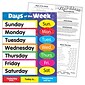 Trend® Learning Charts, Days of the Week, Stars