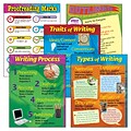 Trend® Learning Chart Combo Packs, Writing Essentials