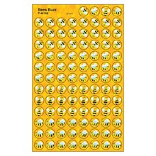 Trend Bees Buzz superSpots Stickers, 800 CT (T-46168)