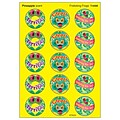 Trend Frolicking Frogs/Pineapple Stinky Stickers, 60 ct. (T-6408)