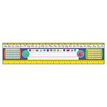 Trend® Desk Toppers® 2nd and 3rd Grades Modern Name Plate, 3.75 x 18, 36/Pack (T-69405)