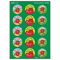 Trend Amazing Apples - Apple Stinky Stickers Large Round, 60 ct. (T-83409)