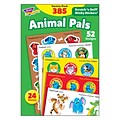 TREND® Animal Pals Stinky Stickers® Variety Pack, 385 Count (T-83915)