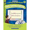 Interactive Learning, Daily Sentence Editing, Grade 3