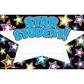 Teacher Created Resources Fancy Stars Star Student Awards, Pack of 25 (TCR5263)