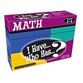 Teacher Created Resources I Have, Who Has Math Game, Grade 3-4 (TCR7819)