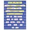 Teachers Friend Pocket Charts, Standard, Grades K-5