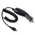 Insten 2 Piece Universal Car Charger Bundle For Smartphone