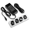 Insten 90w Universal Laptop AC Wall Power Adapter Charger Set, 8 Connectors