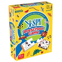 Brairpatch I Spy Preschool Game (BRP6103)