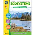 Classroom Complete Press Ecology & The Environment Series: Ecosystems for Grades 5-8 (CCP4500)