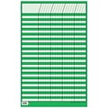 Creative Teaching Press Green Small Vertical Incentive Chart, 14 x 22 (CTP5075)