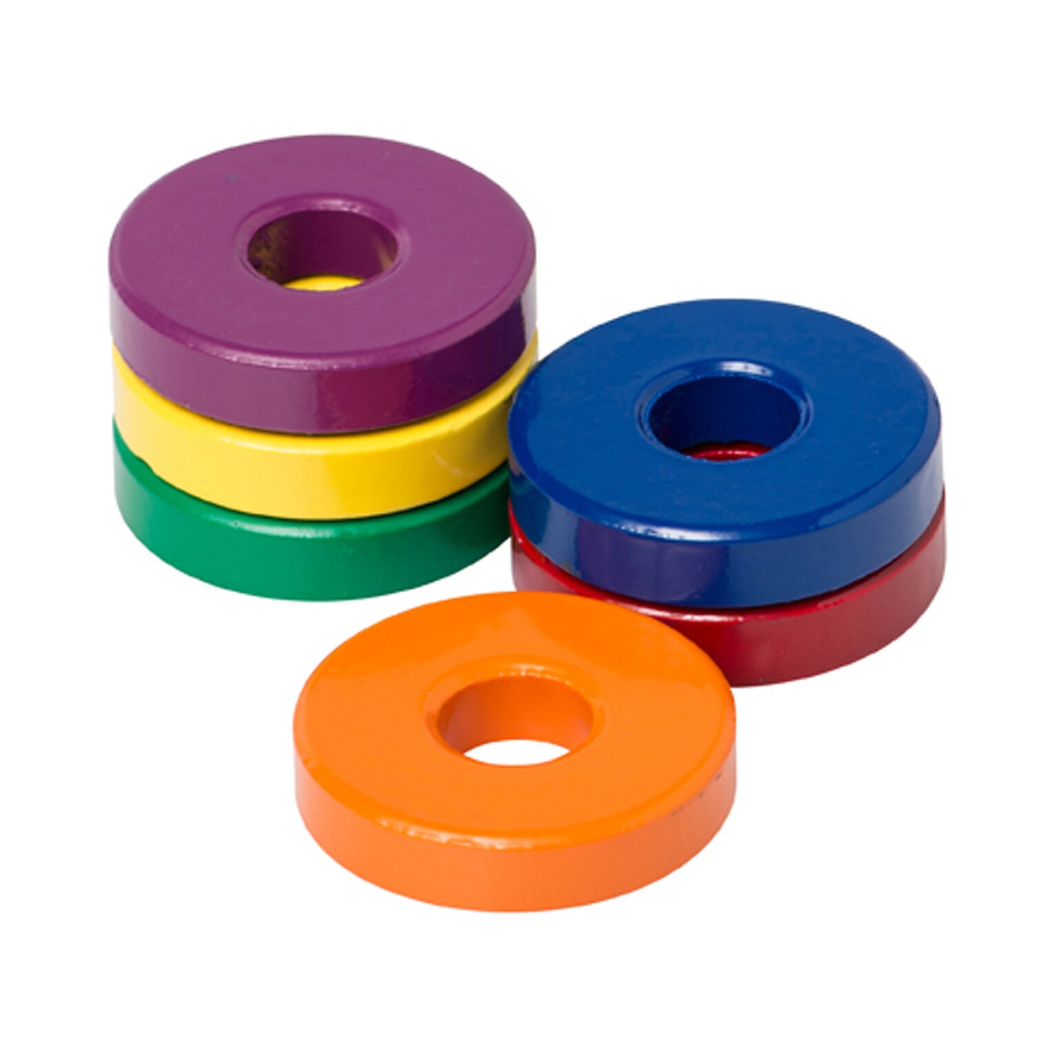 Dowling Magnets® Ceramic Ring Magnet, 1-1/8 (DO-735010)
