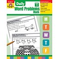 Evan-Moor® Daily Word Problems, Grade 1