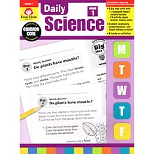 Daily Science, Grade 1