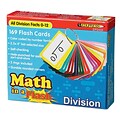 Edupress® Math In A Flash Color-Coded Flash Cards, Division (EP-2433)