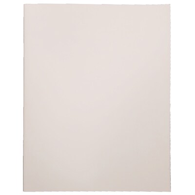 Flipside Journal, 8.5" x 11", White, Blank, 28 Pages, 24/Set (FLPBK524)