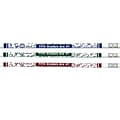 J.R. Moon 5th Graders Are #1 Motivational Pencil, Pack of 144 (JRM7865G)