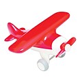 Kid O Products® Air Plane, Cherry Red