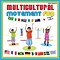 Multicultural Movement Fun CD
