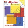 Algebra I Reproducible Book