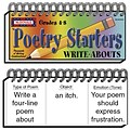 McDonald Write-Abouts, Poetry Starters