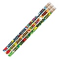 Musgrave Student Of The Week Motivational Pencils, Pack of 12 (MUS1383D)