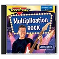 Rock N Learn® Audio Programs, Multiplication Rock CD/Book