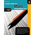 Houghton Mifflin Harcourt® Higher Scores On Math Standardized Tests Workbook, Grade 3