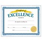 Trend Certificate of Excellence Classic Certificates, 30 CT (T-11301)