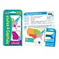 Trend® Games & Activities, States & Capitals Pocket Flash Cards